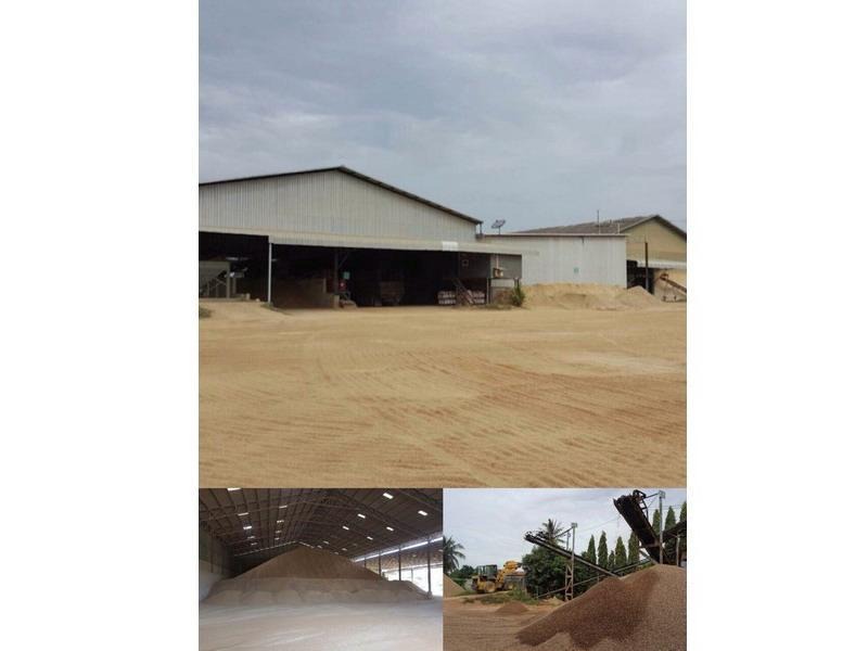 ทรายสำหรับผสมคอนกรีต